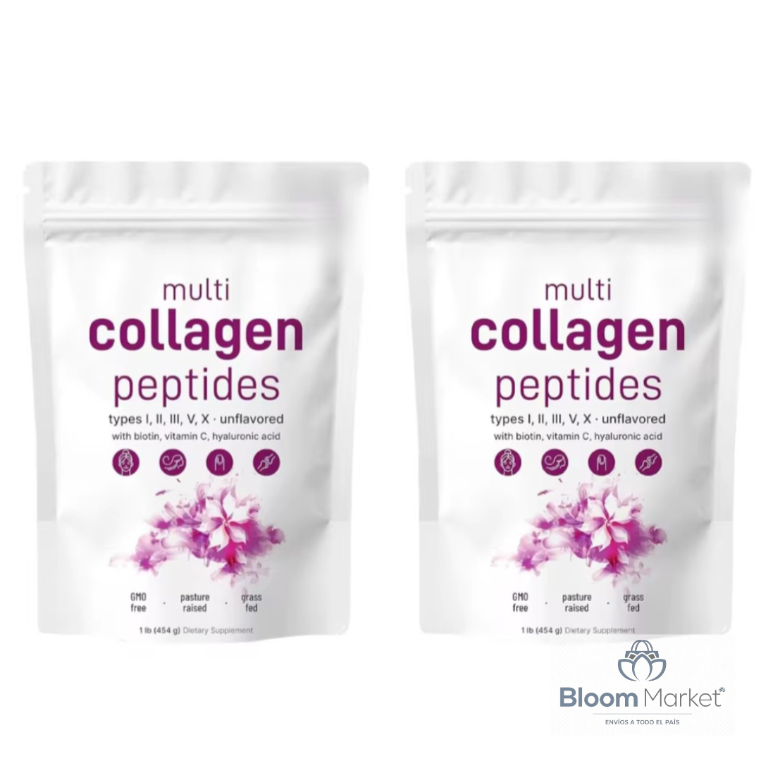 Colágeno Multi Peptidos