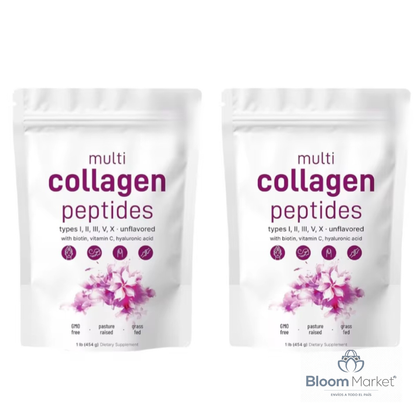Colágeno Multi Peptidos