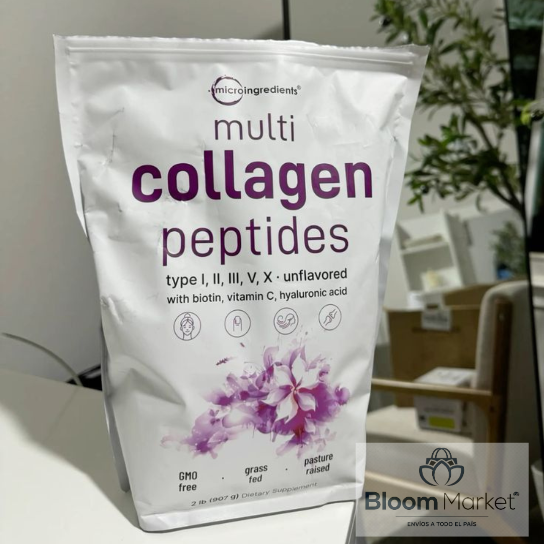 Colágeno Multi Peptidos