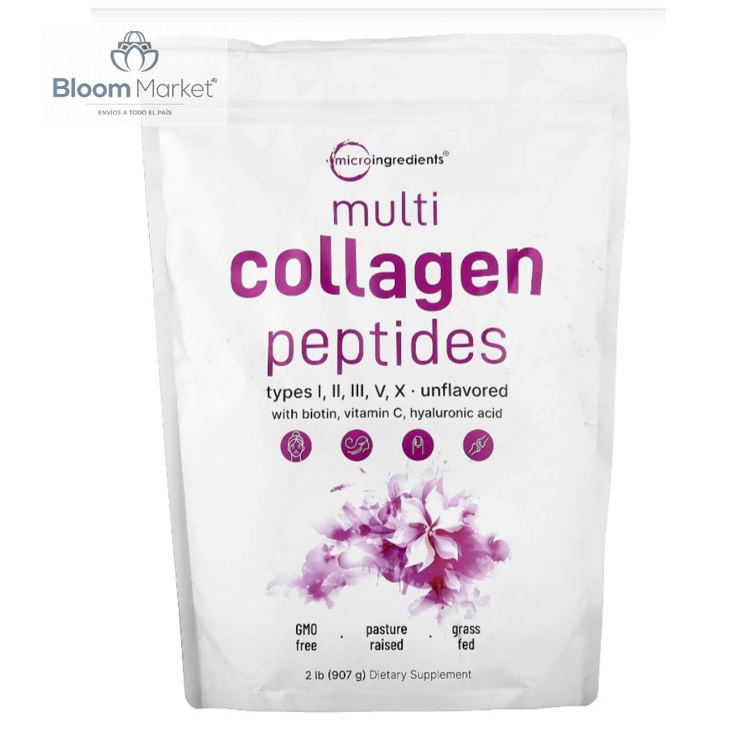 Colágeno Multi Peptidos