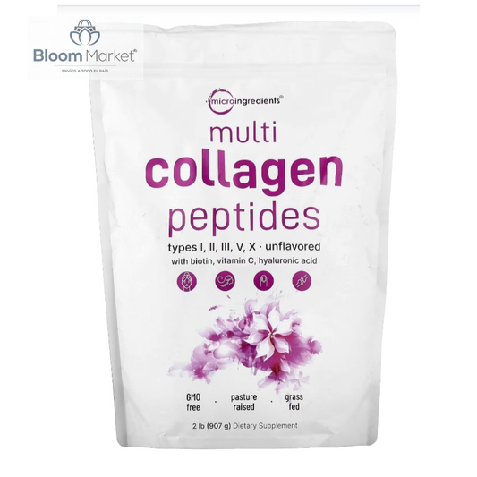 Colágeno Multi Peptidos