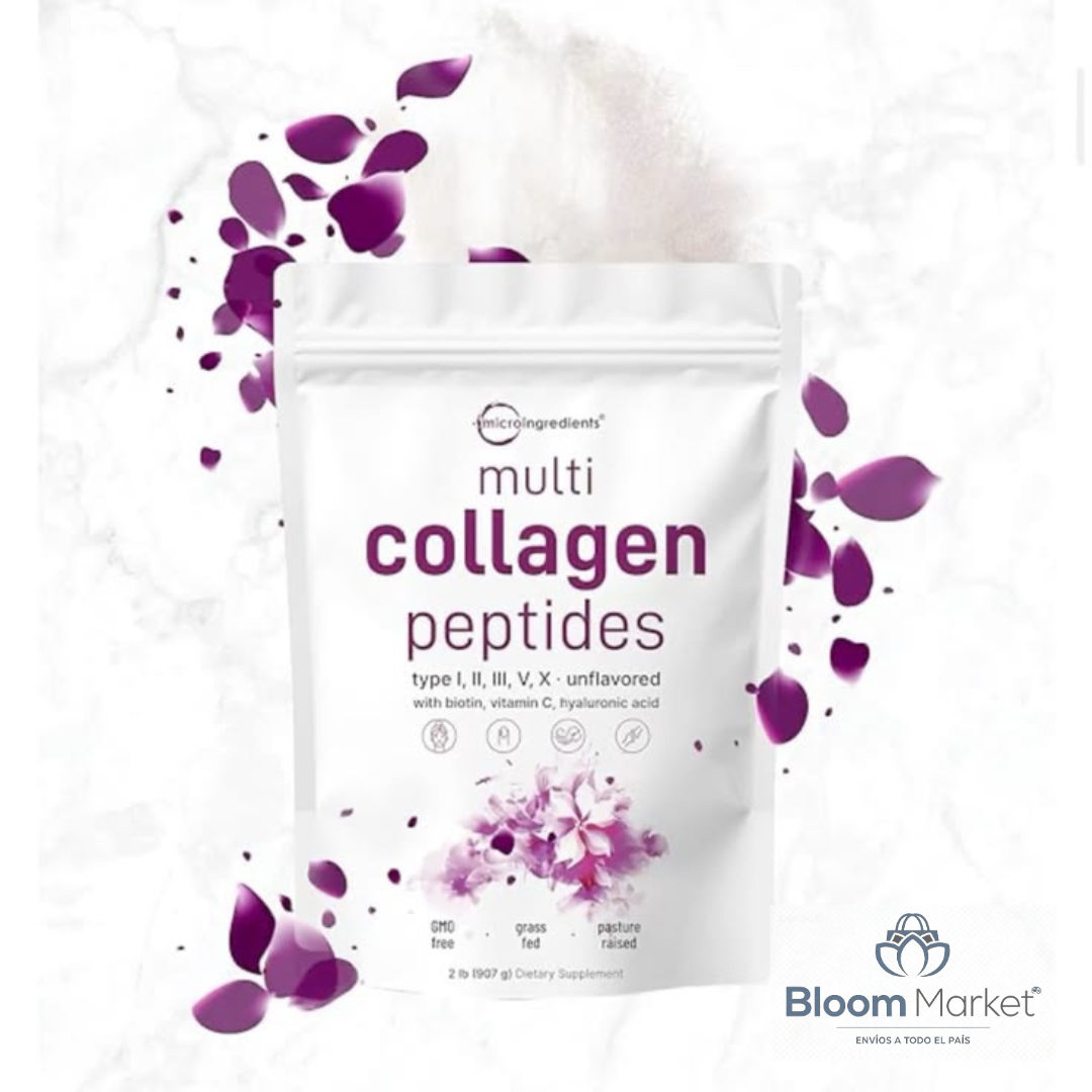 Colágeno Multi Peptidos
