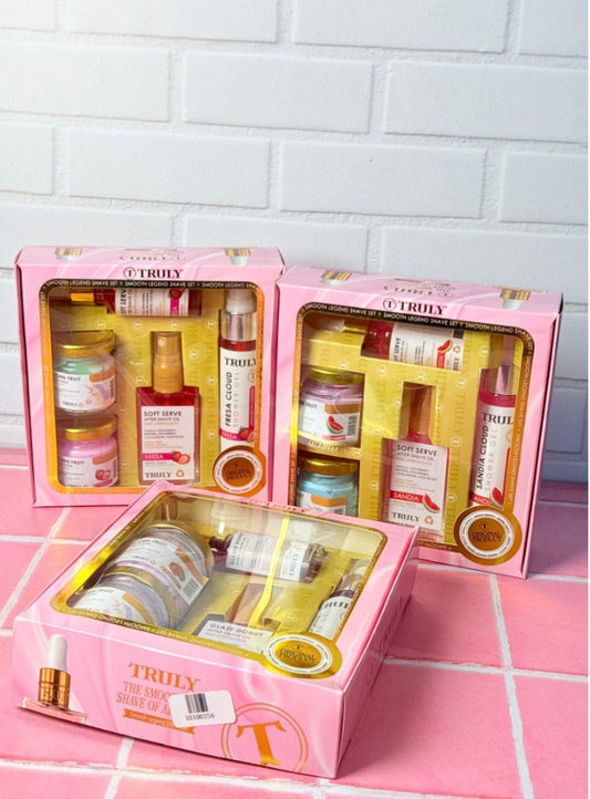 Kit De Truly — Rutina Completa de Skincare | Mercado Bloom